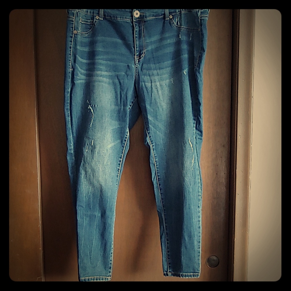 Sale! Maurice's Plus size jeans